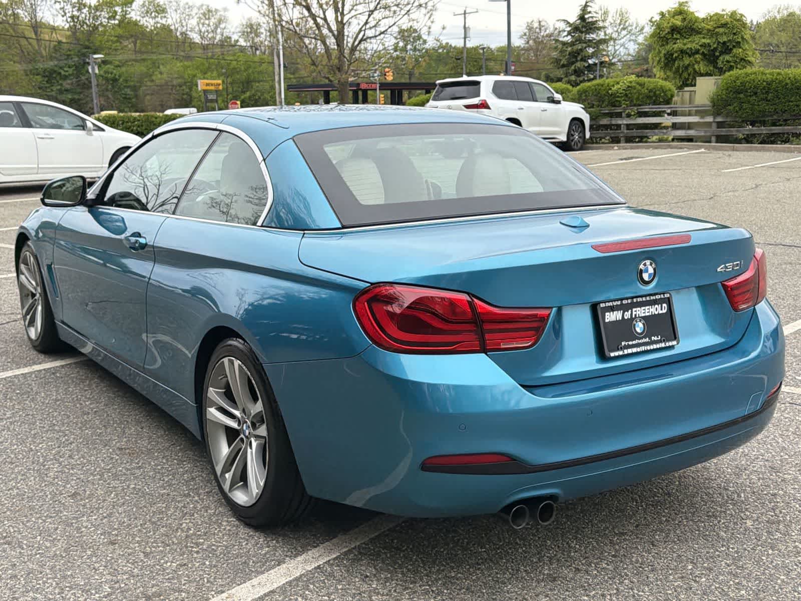 Thumbnail: 2018 BMW 4 Series - 12