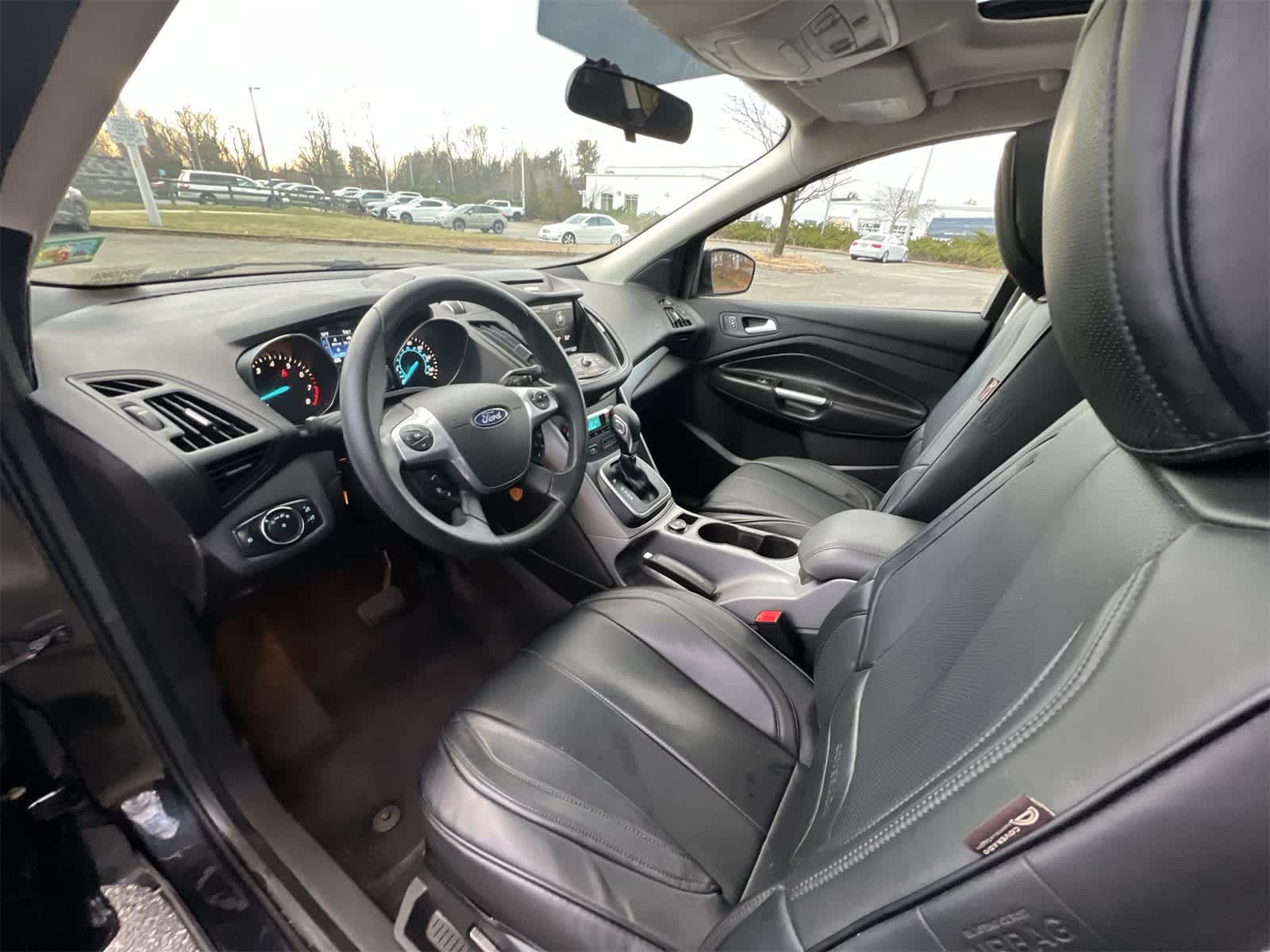 Thumbnail: 2014 Ford Escape - 10