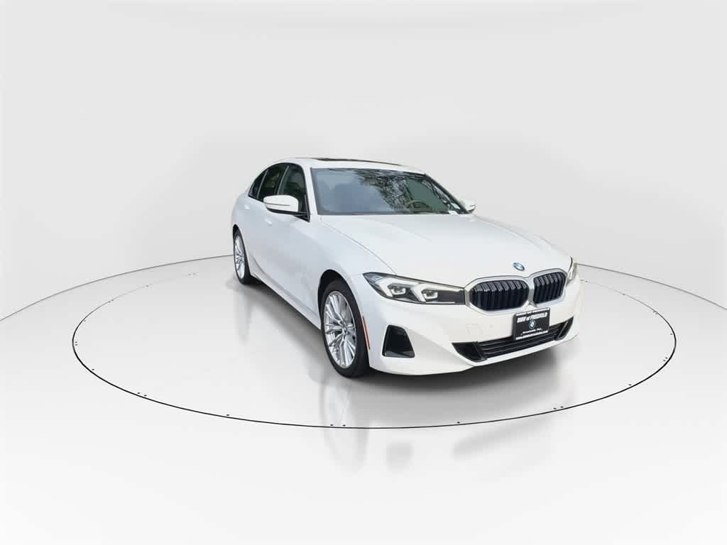 Thumbnail: 2023 BMW 3 Series - 4