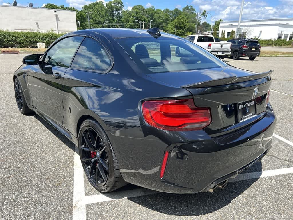 2020 BMW M2 CS 12