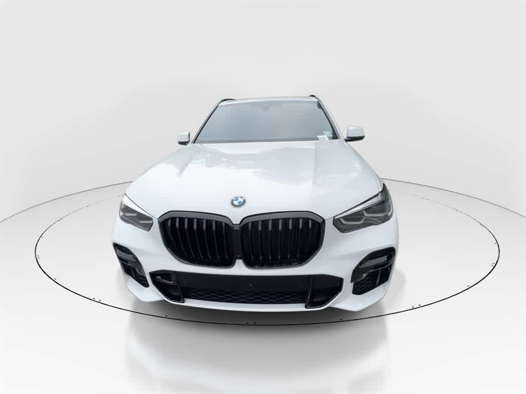 2022 Bmw X5 xDrive40i photo 3