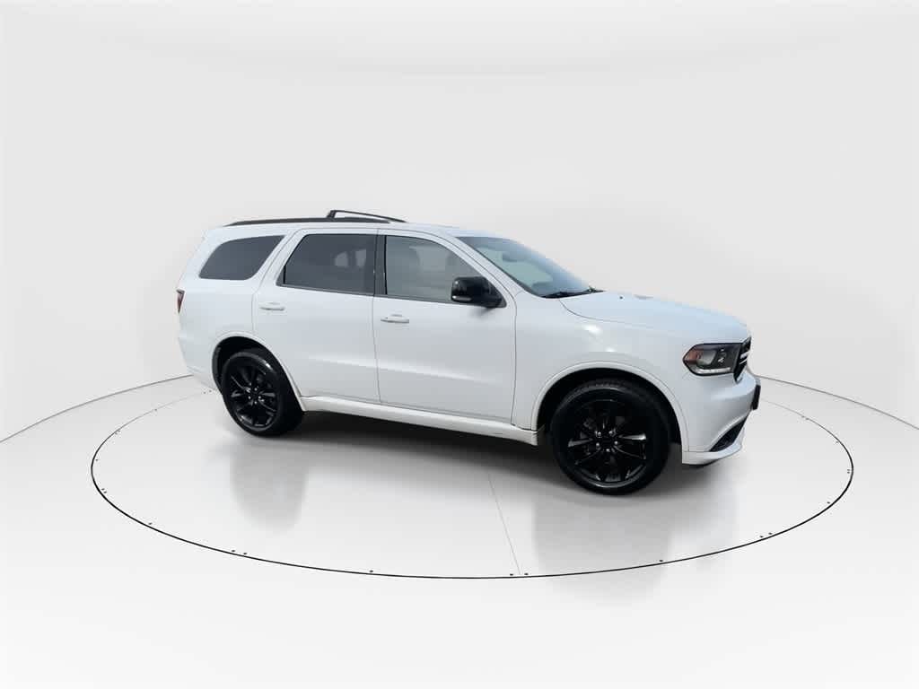 Used 2018 Dodge Durango GT SUV