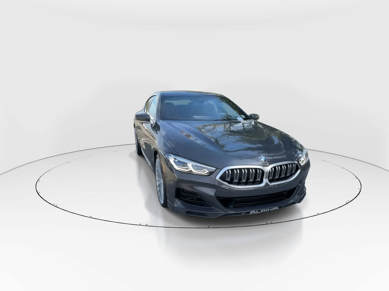 Thumbnail: 2024 BMW 8 Series - 2