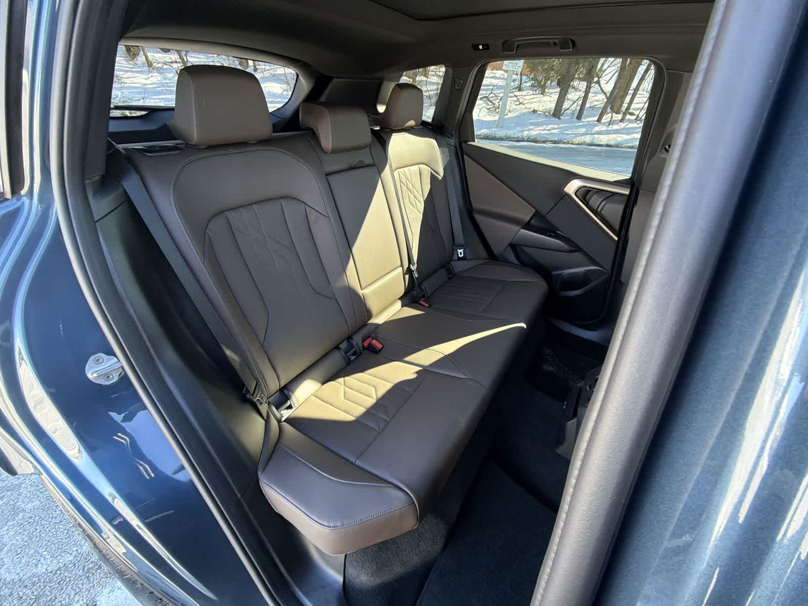 Thumbnail: 2025 BMW X3 - 21