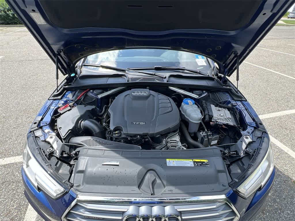 Thumbnail: 2018 Audi A4 - 17