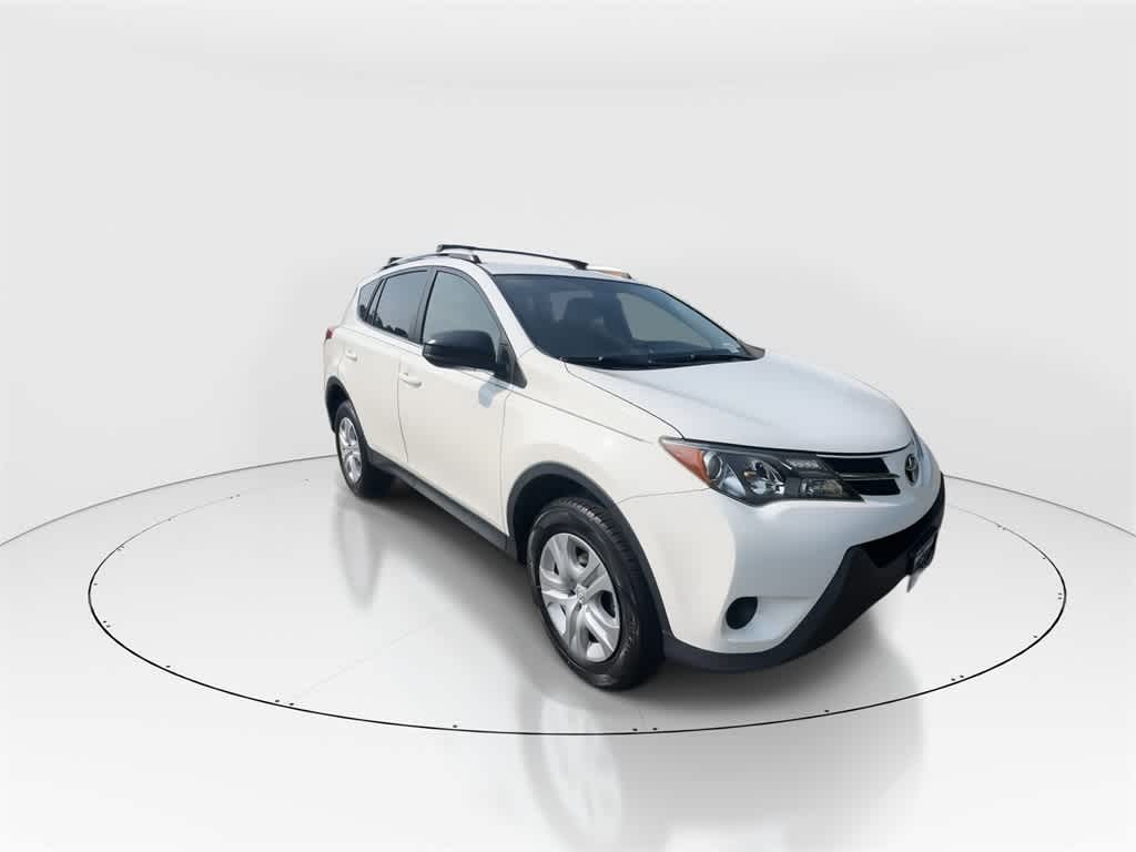 Used 2013 Toyota RAV4 LE with VIN JTMBFREVXD5013993 for sale in Freehold, NJ