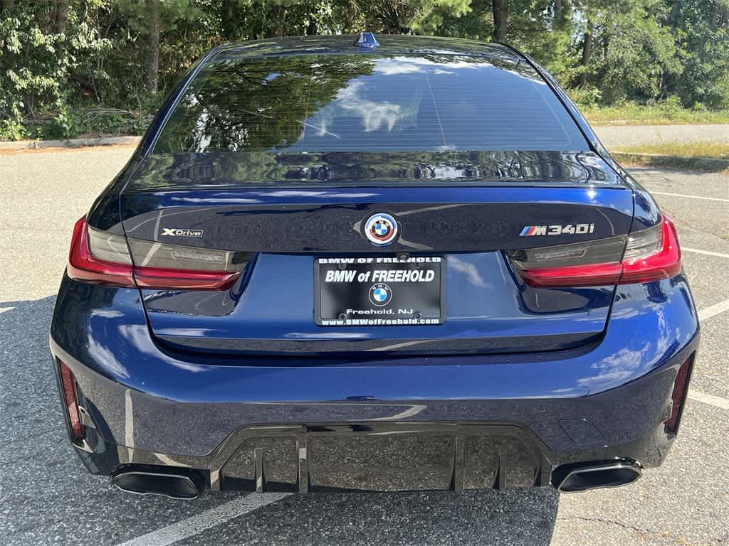 Thumbnail: 2023 BMW 3 Series - 13