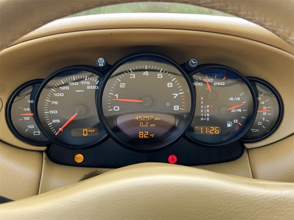 Thumbnail: 2003 Porsche 911 - 26