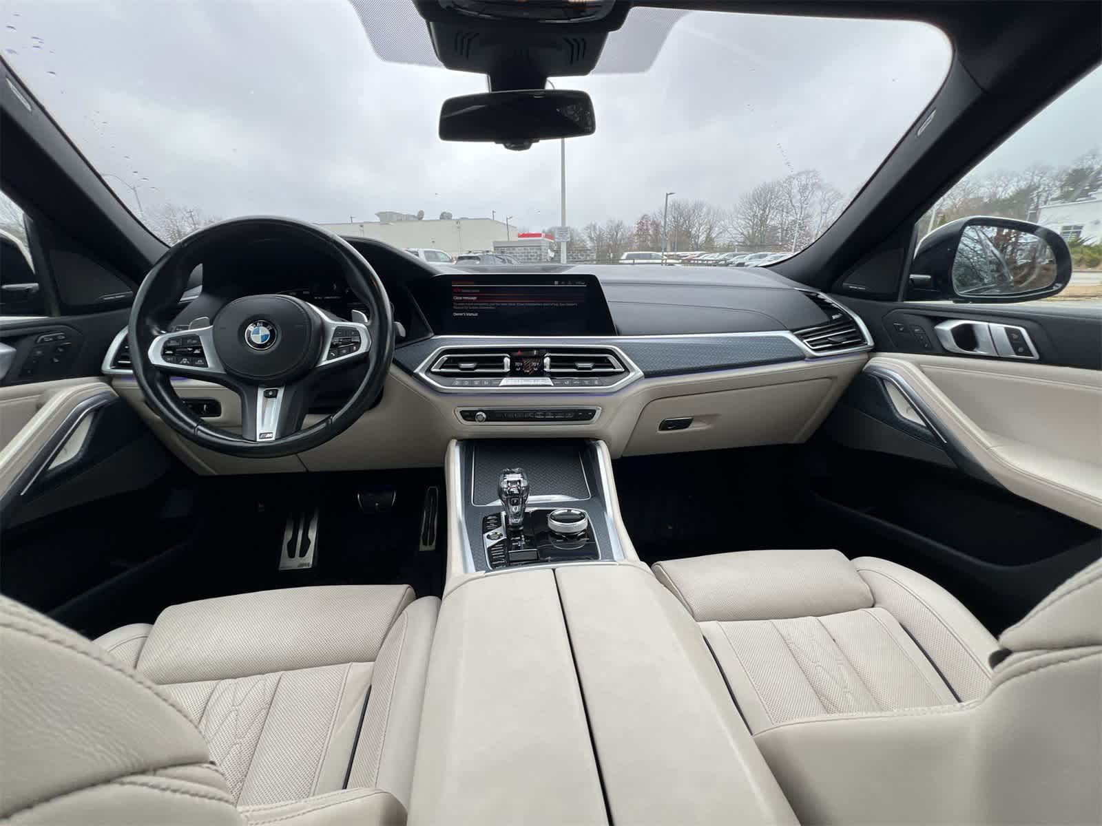 Thumbnail: 2020 BMW X6 - 18