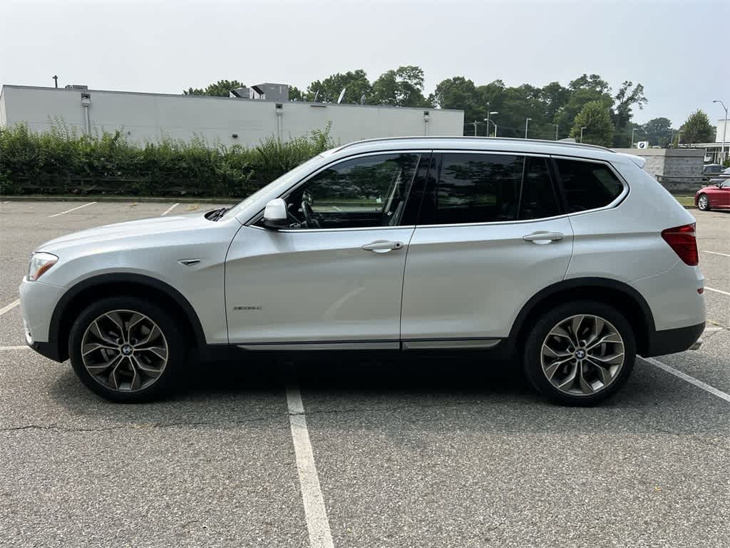 Thumbnail: 2017 BMW X3 - 11