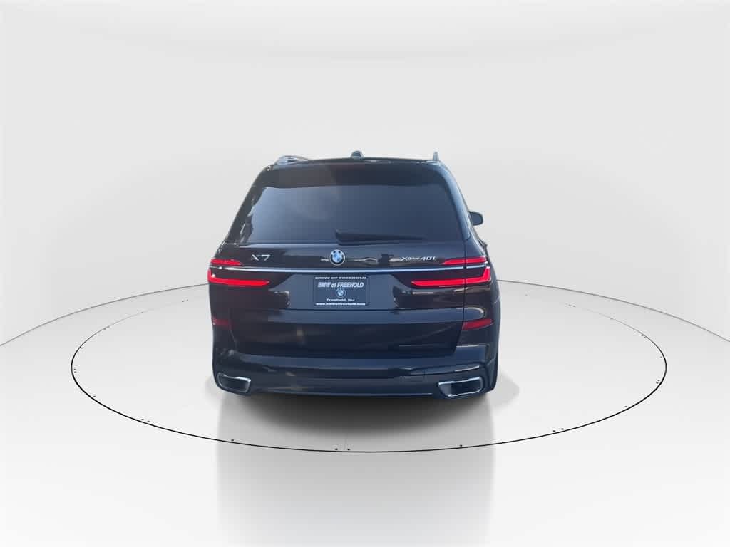 2023 Bmw X7 xDrive40i photo 2