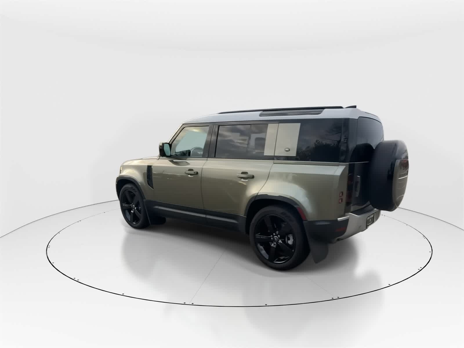 Thumbnail: 2024 Land Rover Defender - 7