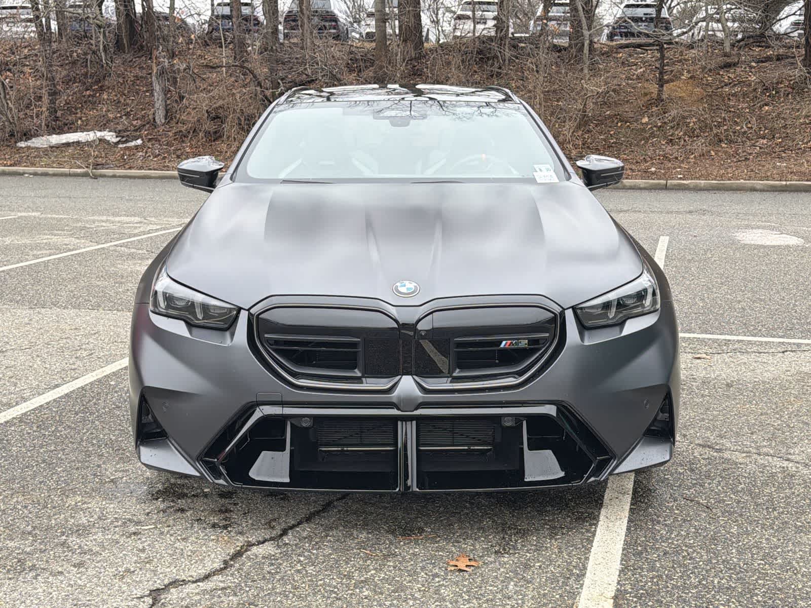 Thumbnail: 2026 BMW M5 - 14