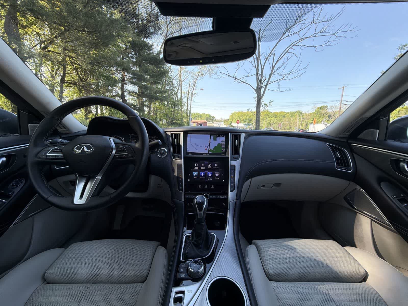 Thumbnail: 2019 INFINITI Q50 - 18