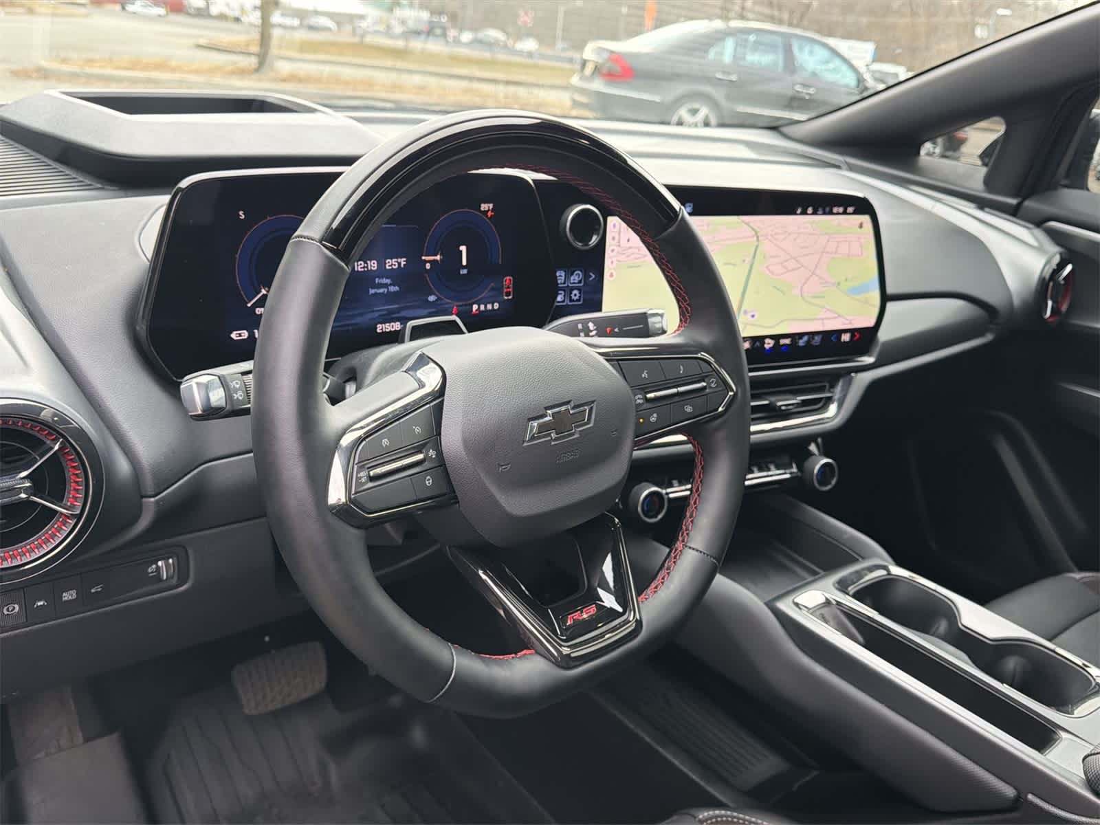 Thumbnail: 2025 Chevrolet Equinox - 23