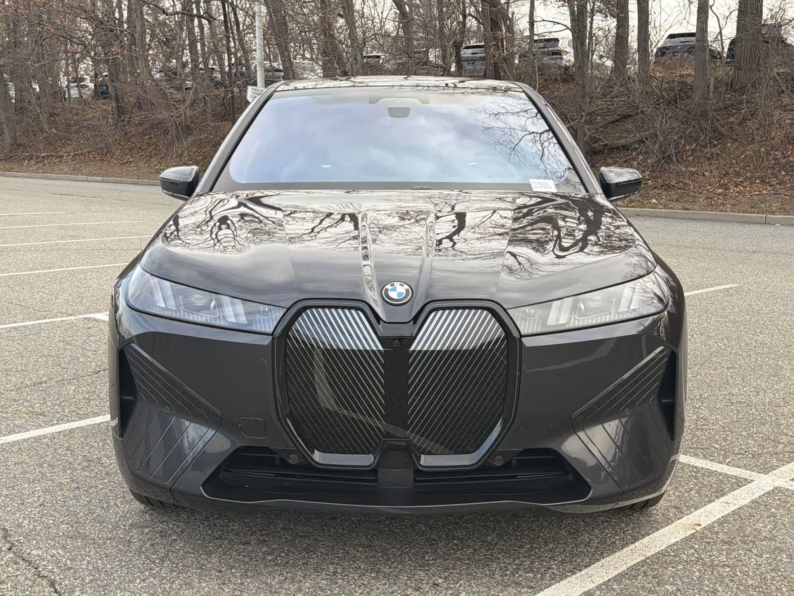 Thumbnail: 2026 BMW iX - 14