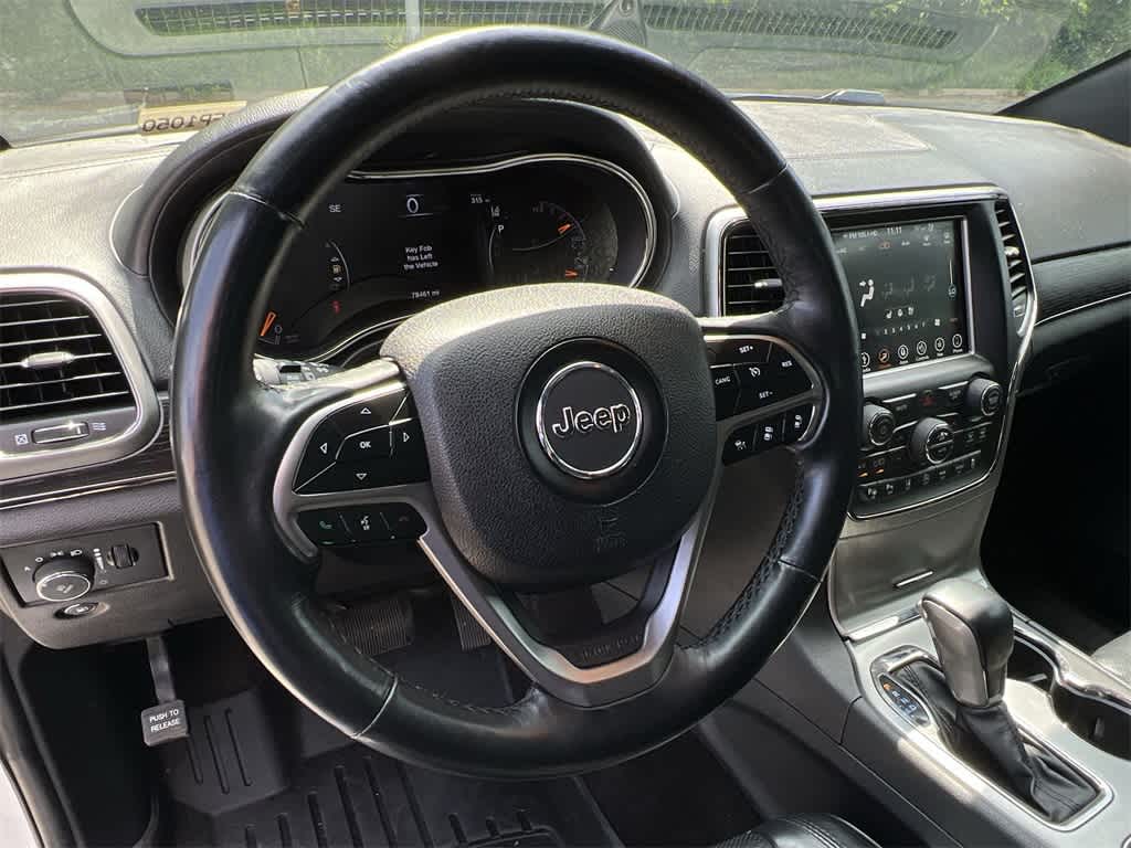 Thumbnail: 2018 Jeep Grand Cherokee - 23