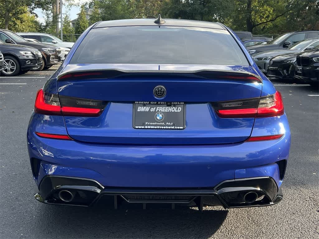 Thumbnail: 2019 BMW 3 Series - 13