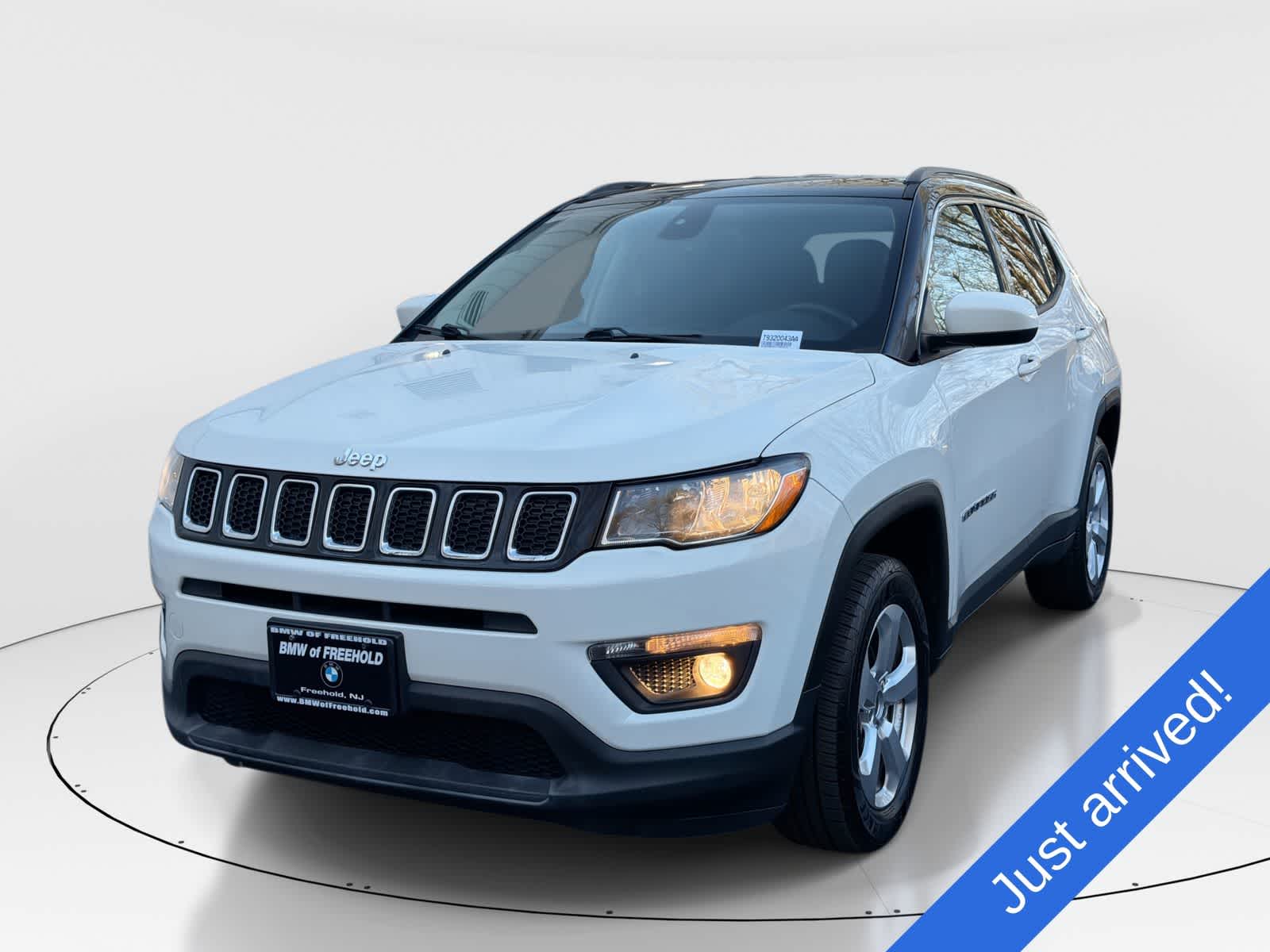 2018 Jeep Compass Latitude -
                  Freehold, NJ