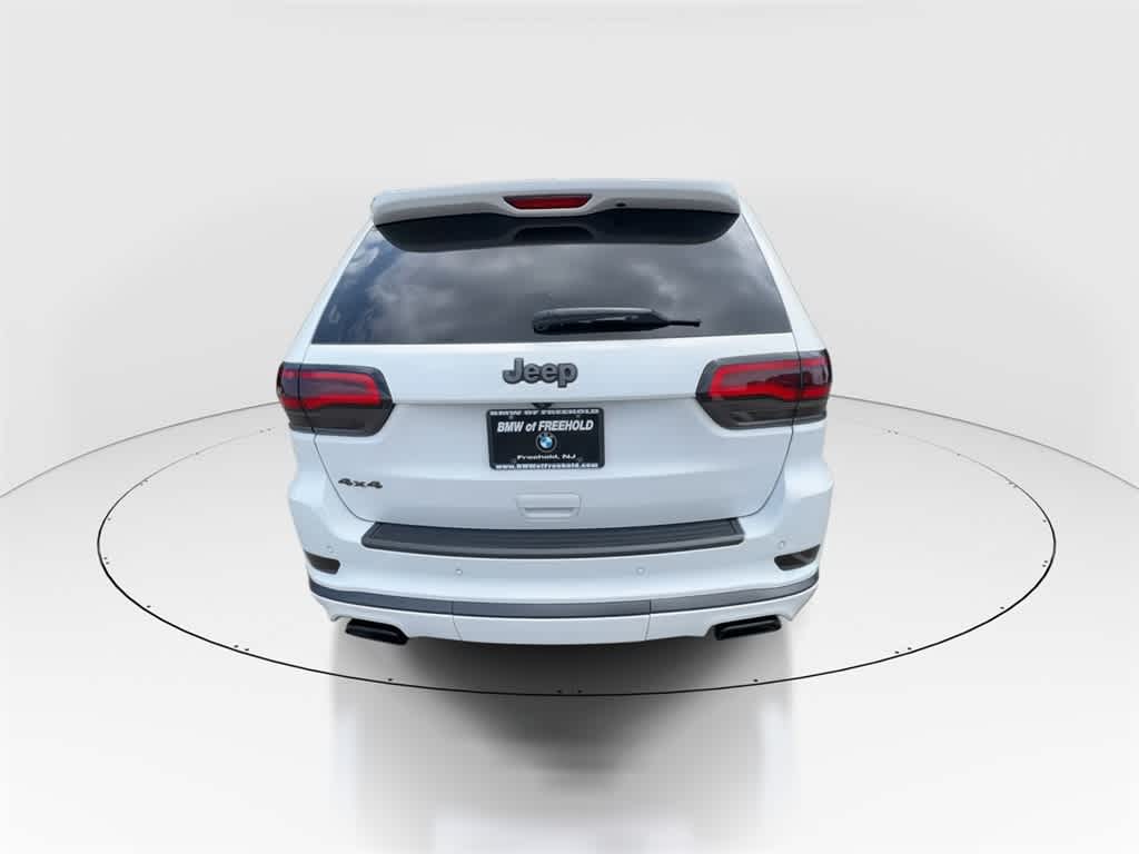 Thumbnail: 2018 Jeep Grand Cherokee - 7