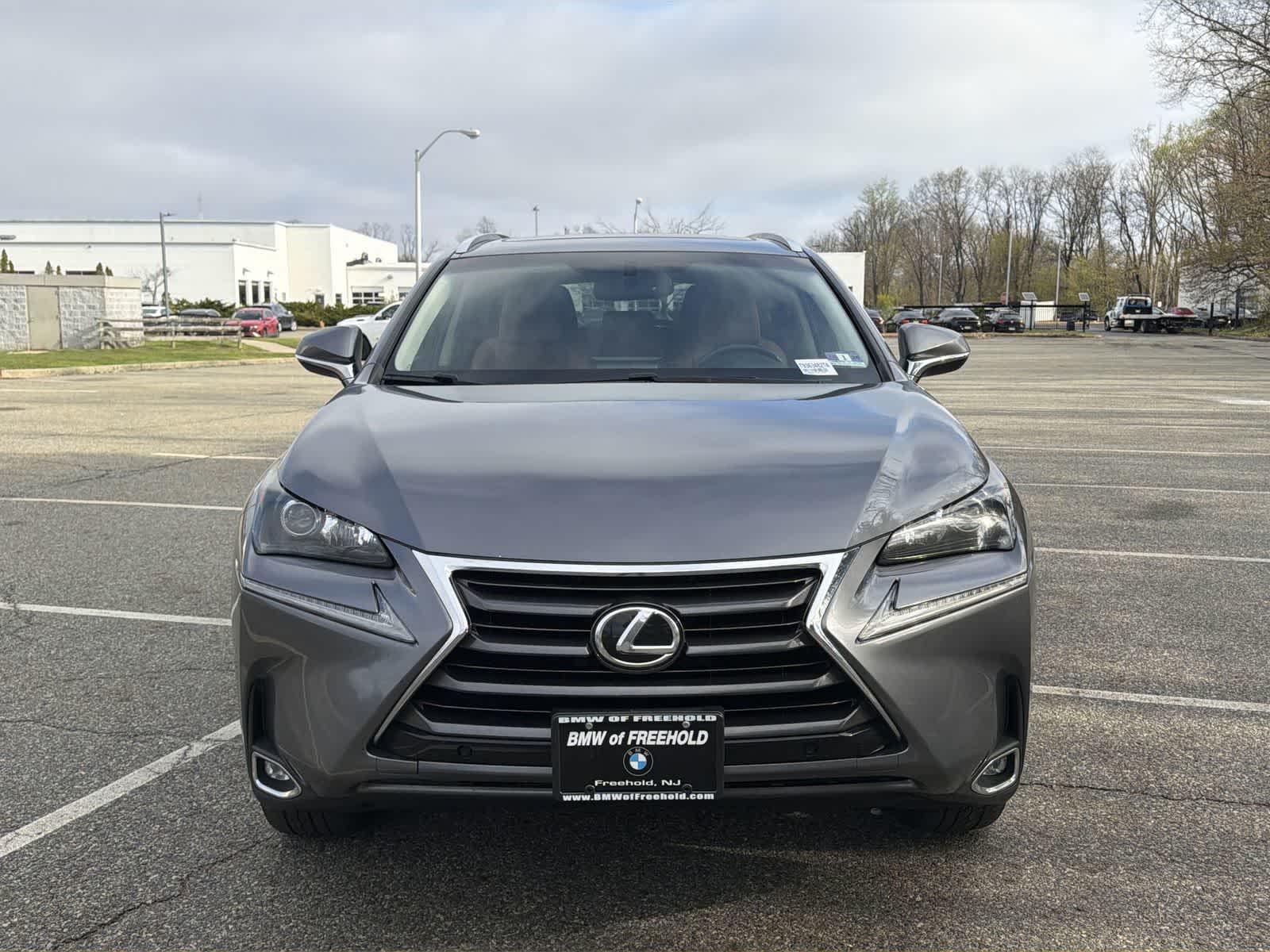 Thumbnail: 2015 Lexus NX - 14