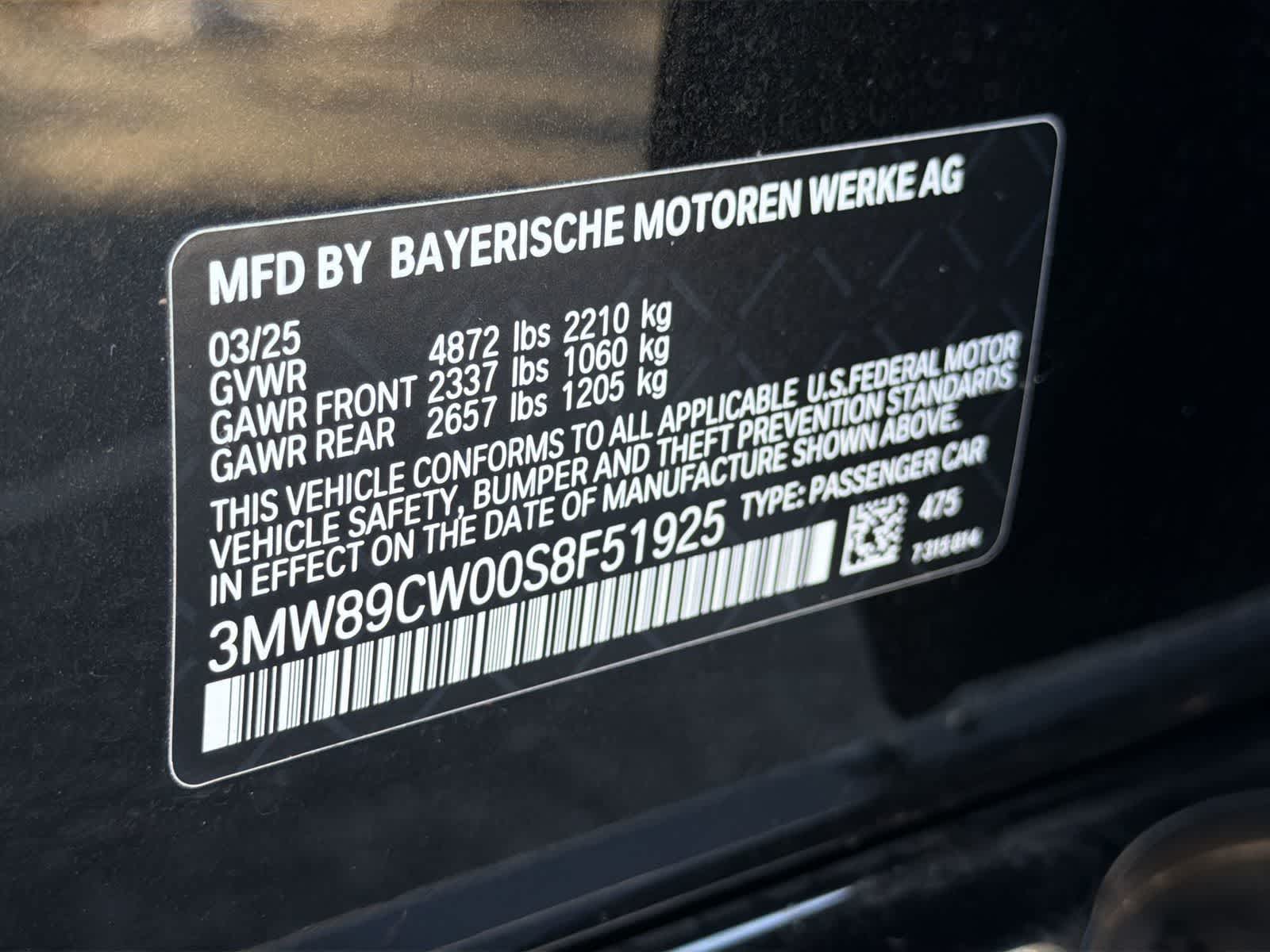 Thumbnail: 2025 BMW 3 Series - 29