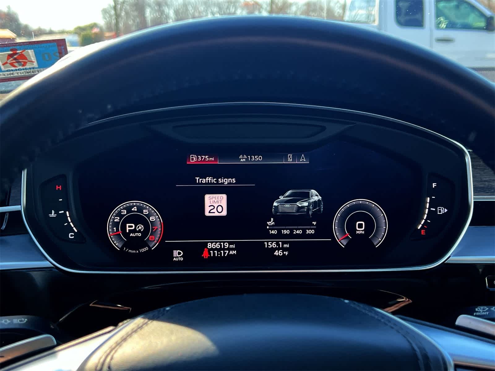 Thumbnail: 2020 Audi A8 - 26