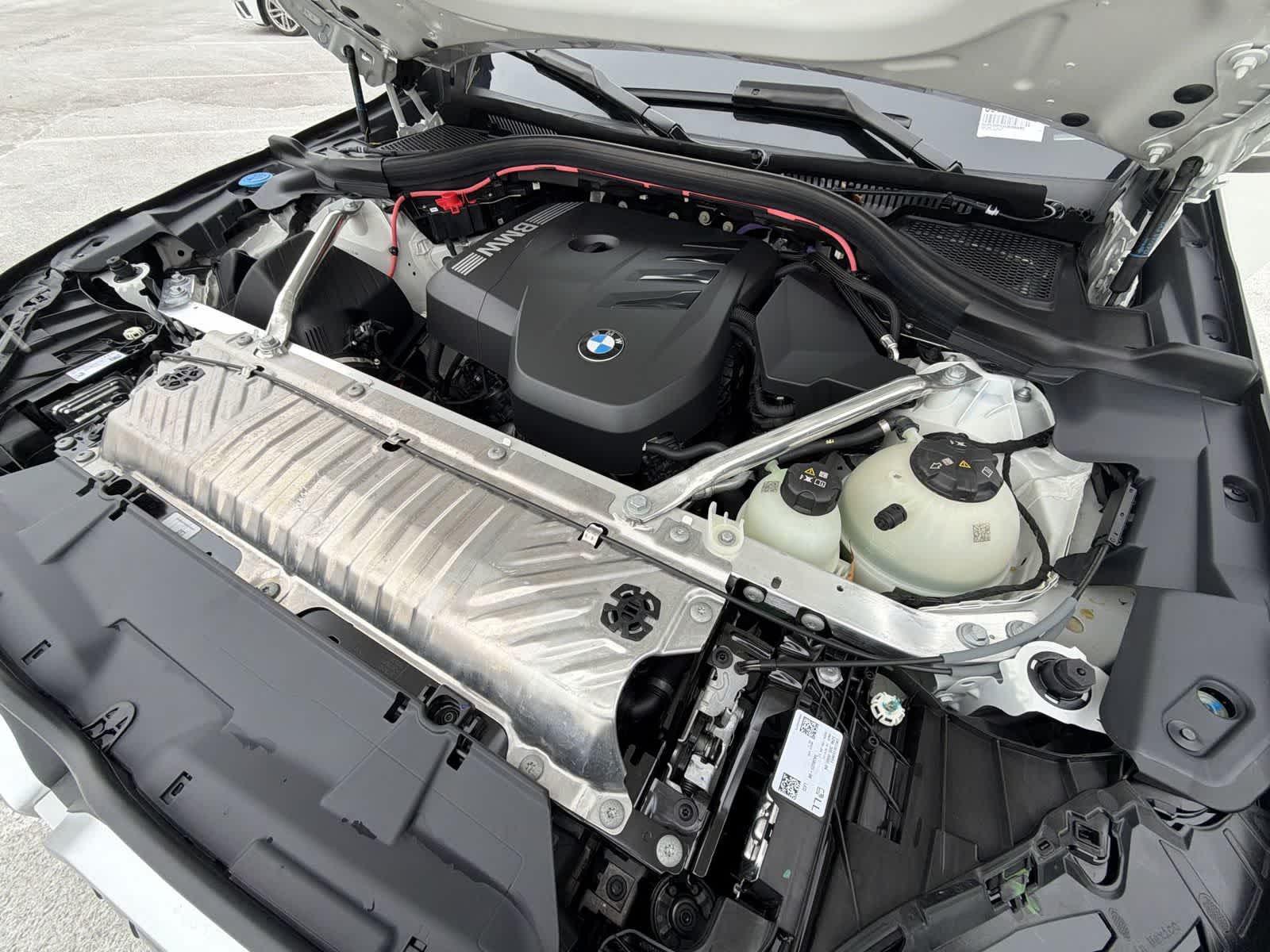 Thumbnail: 2025 BMW X3 - 17
