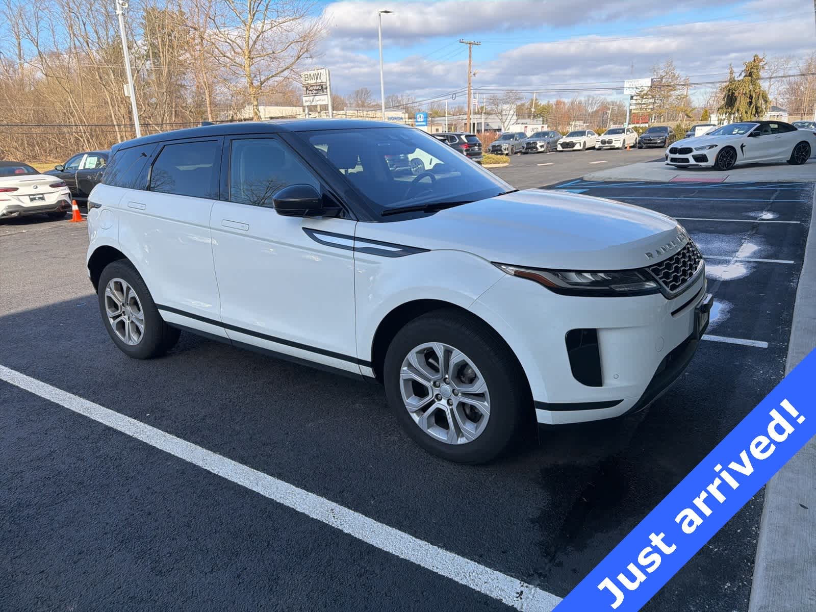 2020 Land Rover Range Rover Evoque S -
                  Freehold, NJ