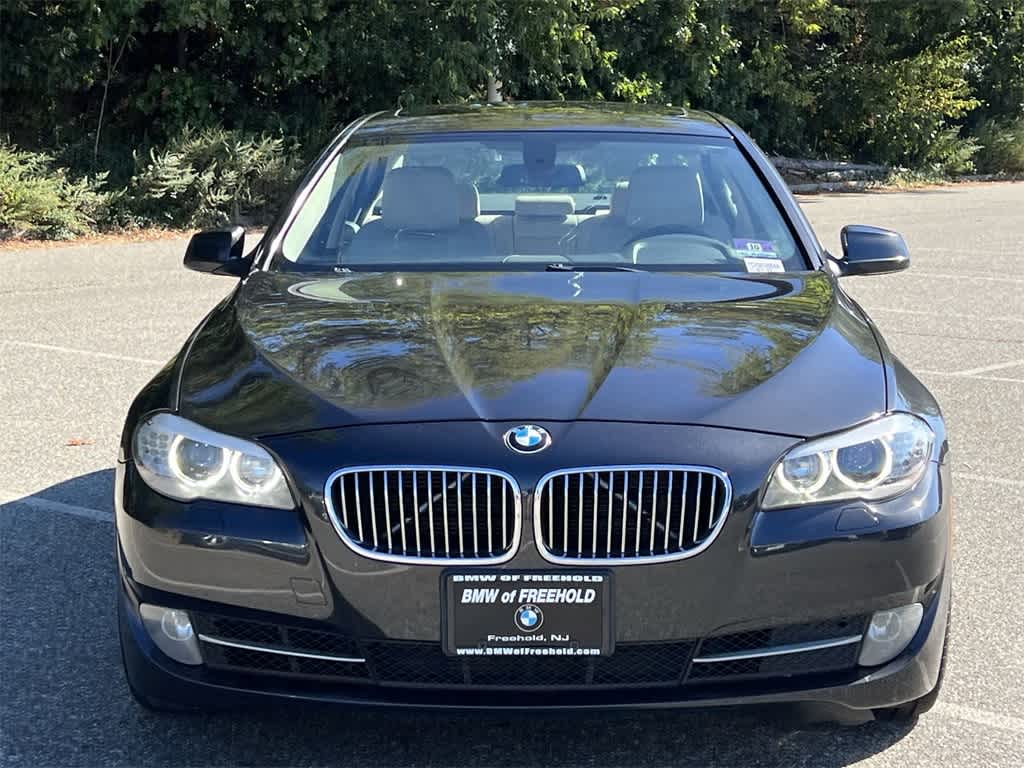 Thumbnail: 2013 BMW 5 Series - 14