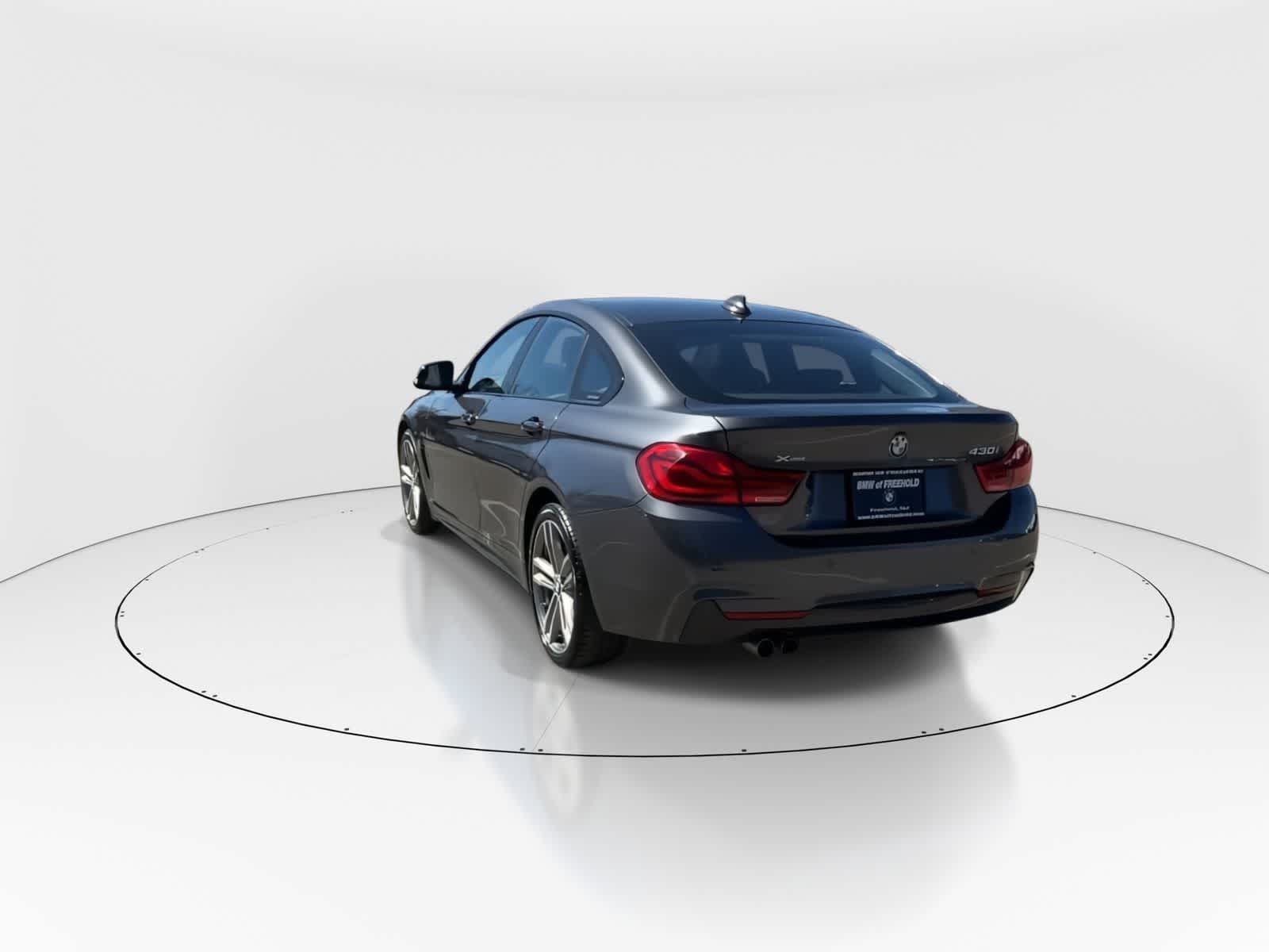 Thumbnail: 2018 BMW 4 Series - 6