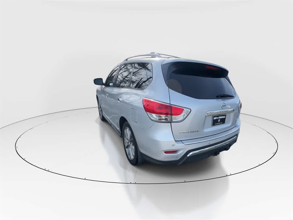 Thumbnail: 2015 Nissan Pathfinder - 7
