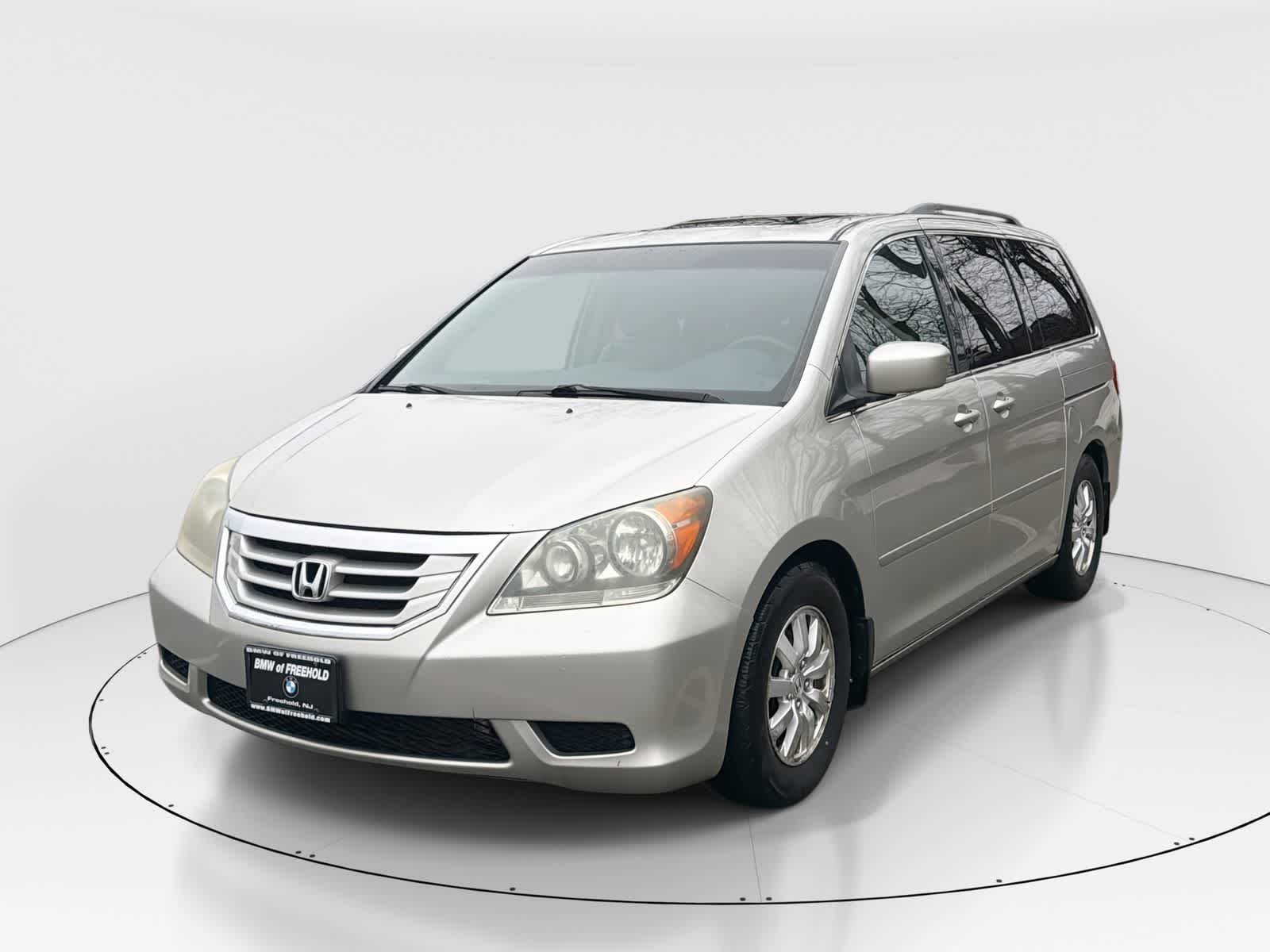 2008 Honda Odyssey EX-L -
                  Freehold, NJ