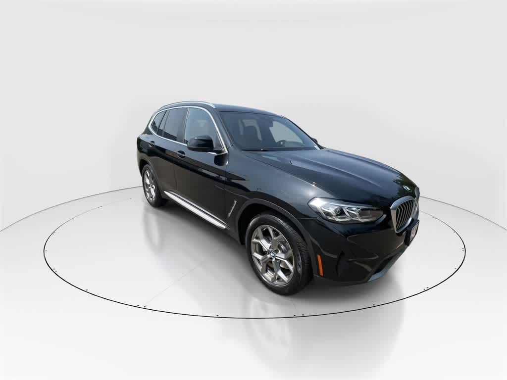 Used 2024 BMW X3 30i with VIN WBX57DP00RN311431 for sale in Freehold, NJ