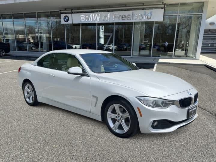 2014 BMW 4 Series 428i xDrive 2