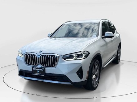 2023 BMW X3 xDrive30i SUV