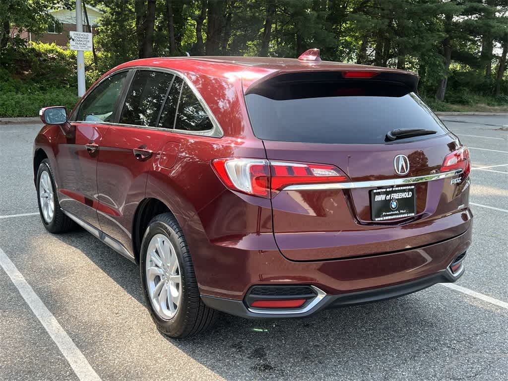 Thumbnail: 2016 Acura RDX - 12