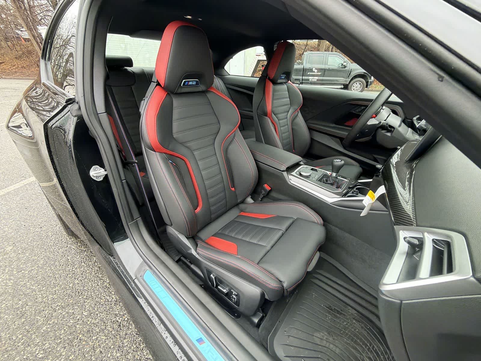 Thumbnail: 2026 BMW M2 - 22