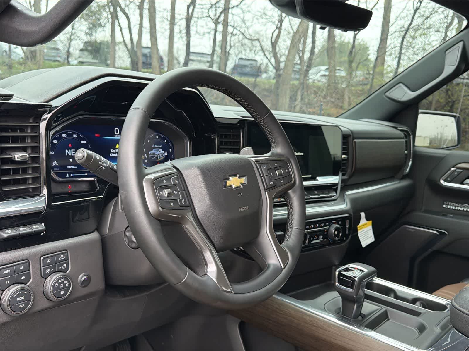 Thumbnail: 2024 Chevrolet Silverado 1500 - 23