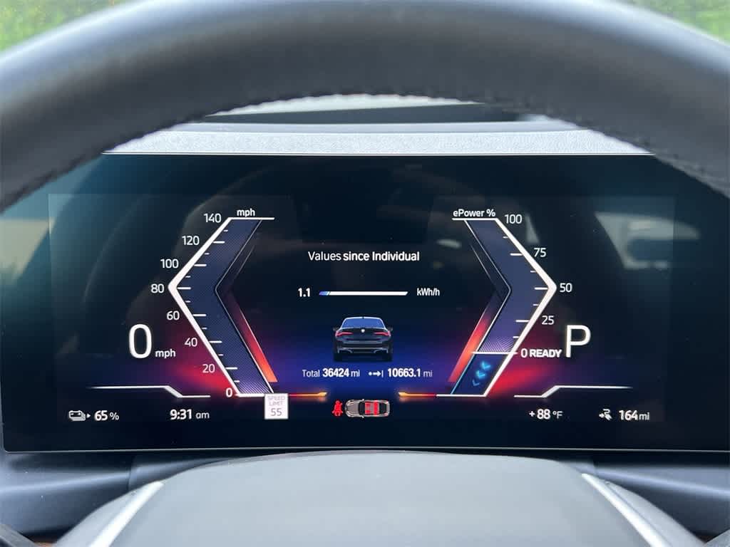 Thumbnail: 2023 BMW i4 - 26