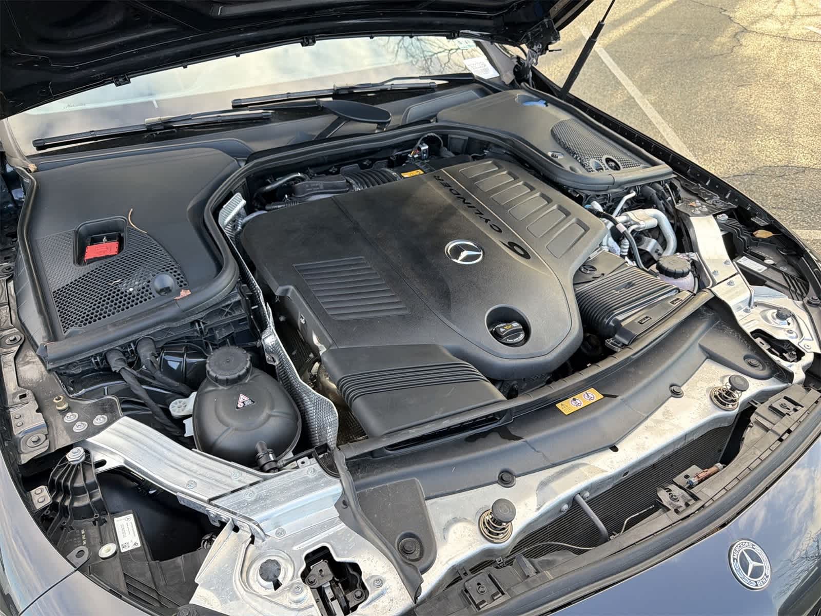 Thumbnail: 2022 Mercedes-Benz CLS - 17