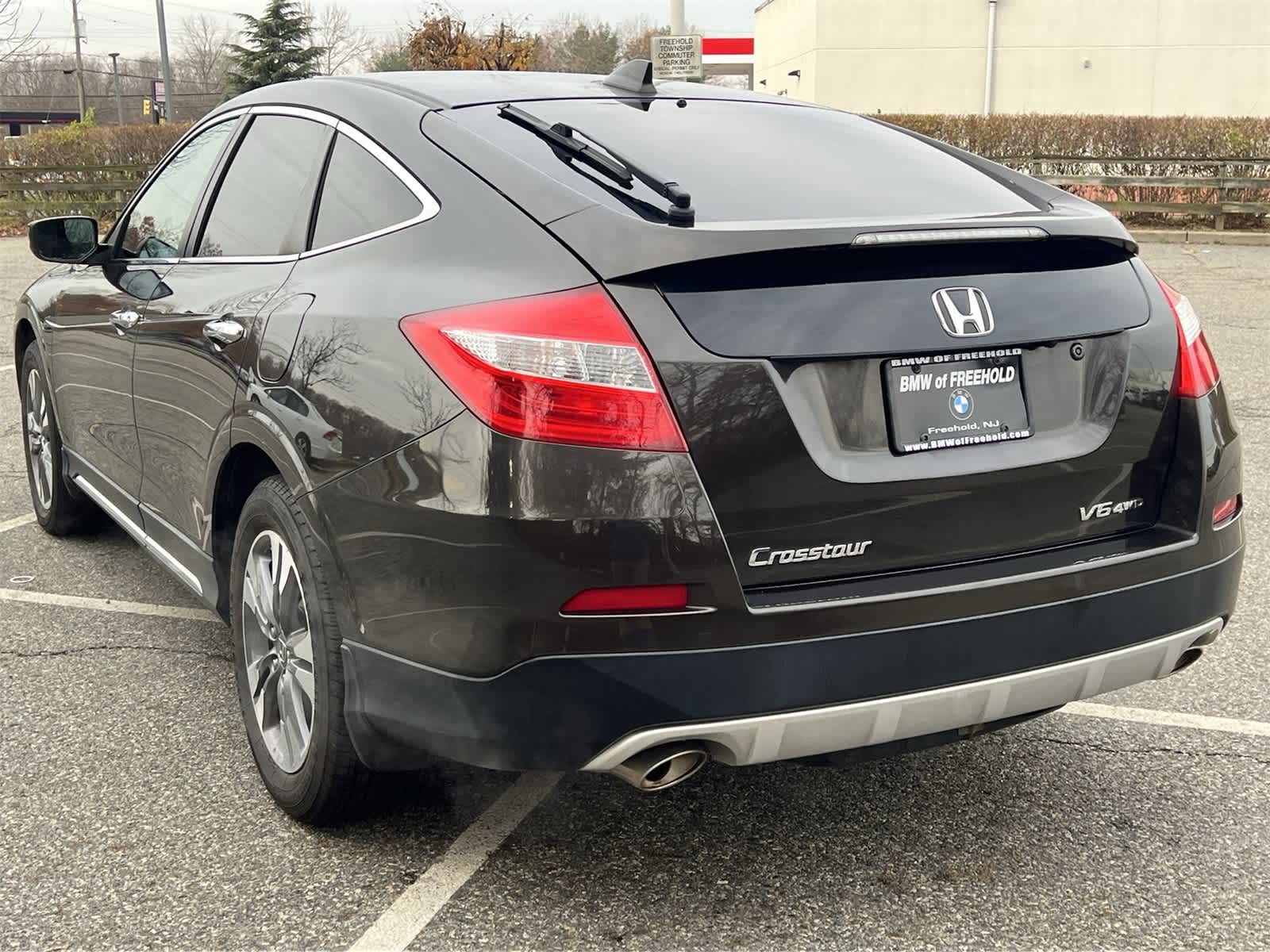 Thumbnail: 2013 Honda Crosstour - 12