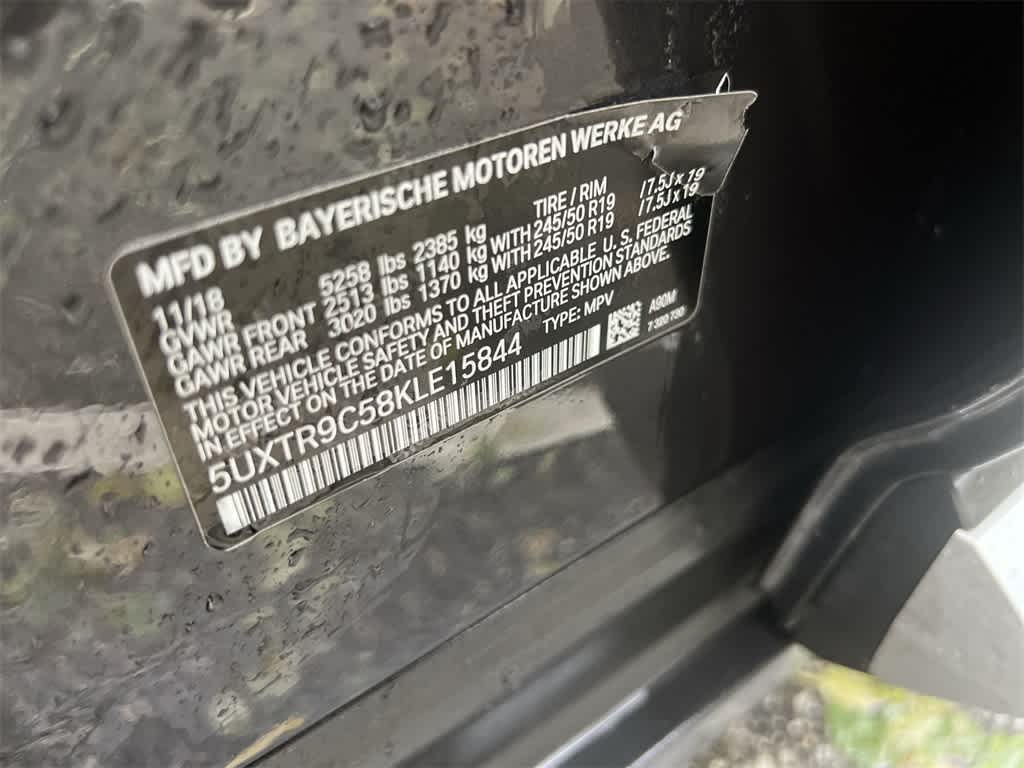 Thumbnail: 2019 BMW X3 - 29