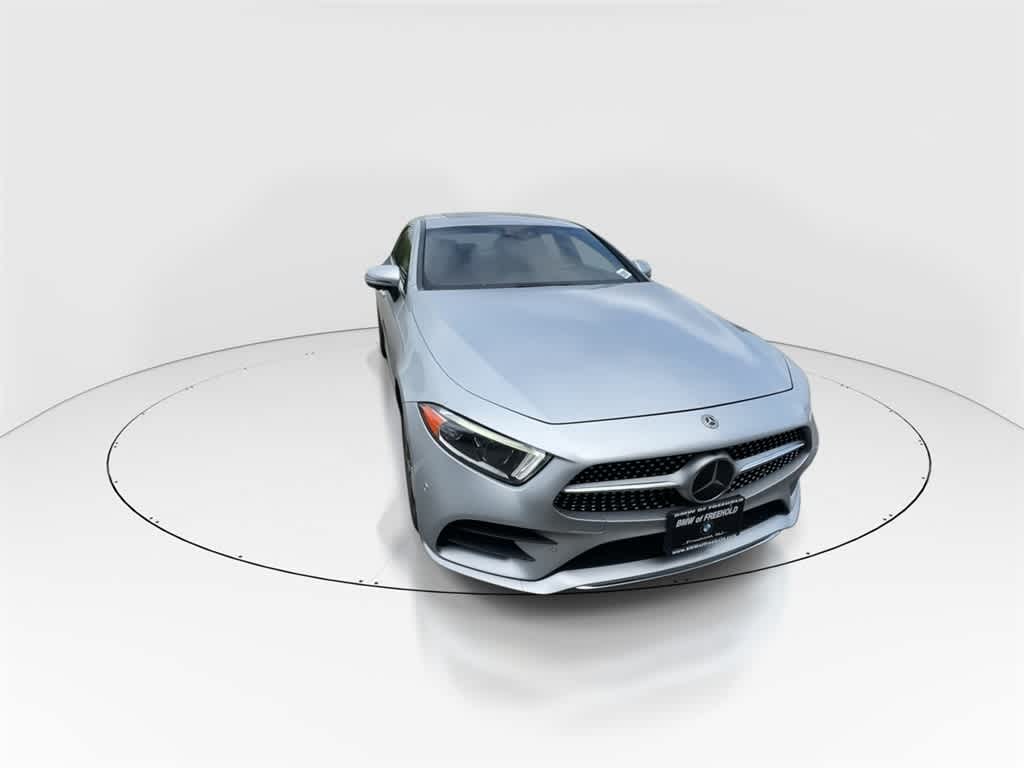 Thumbnail: 2019 Mercedes-Benz CLS - 3
