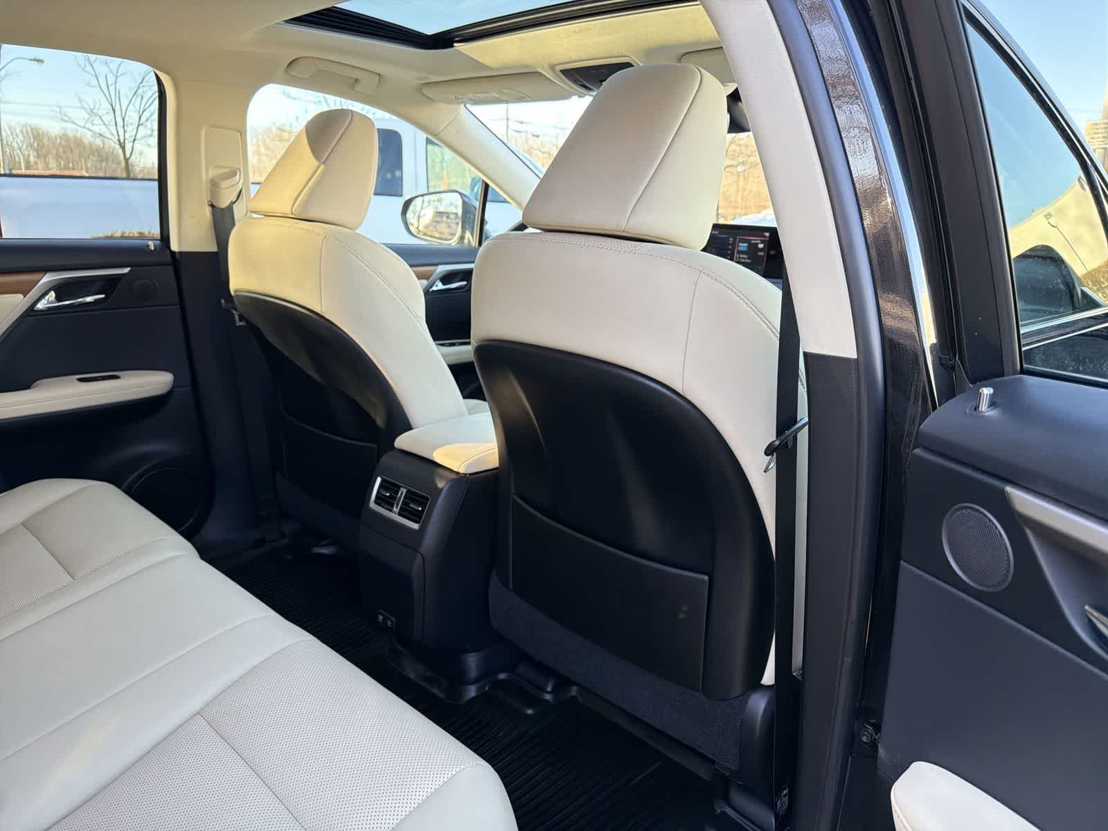 Thumbnail: 2021 Lexus RX - 20