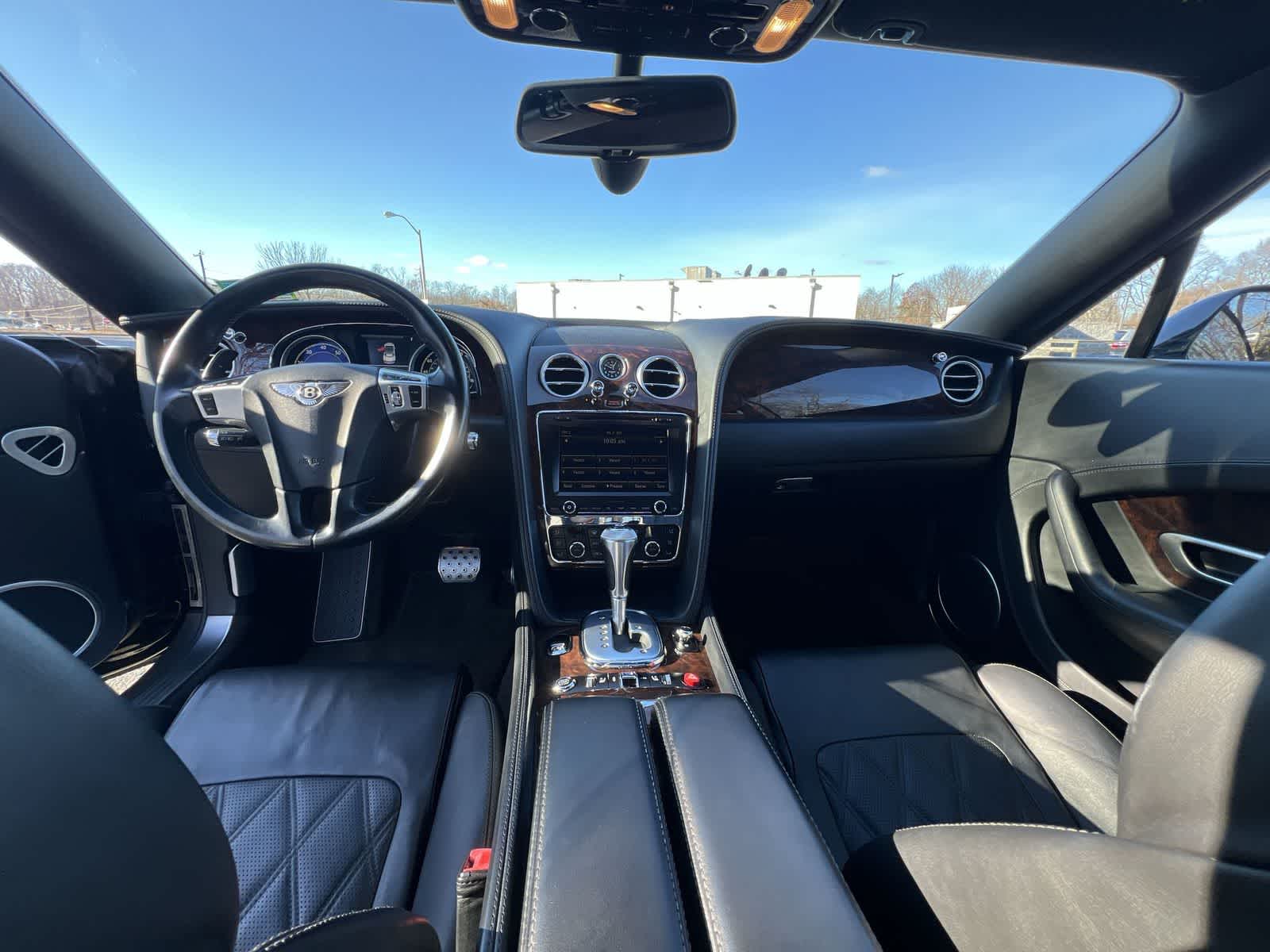 Thumbnail: 2013 Bentley Continental - 18