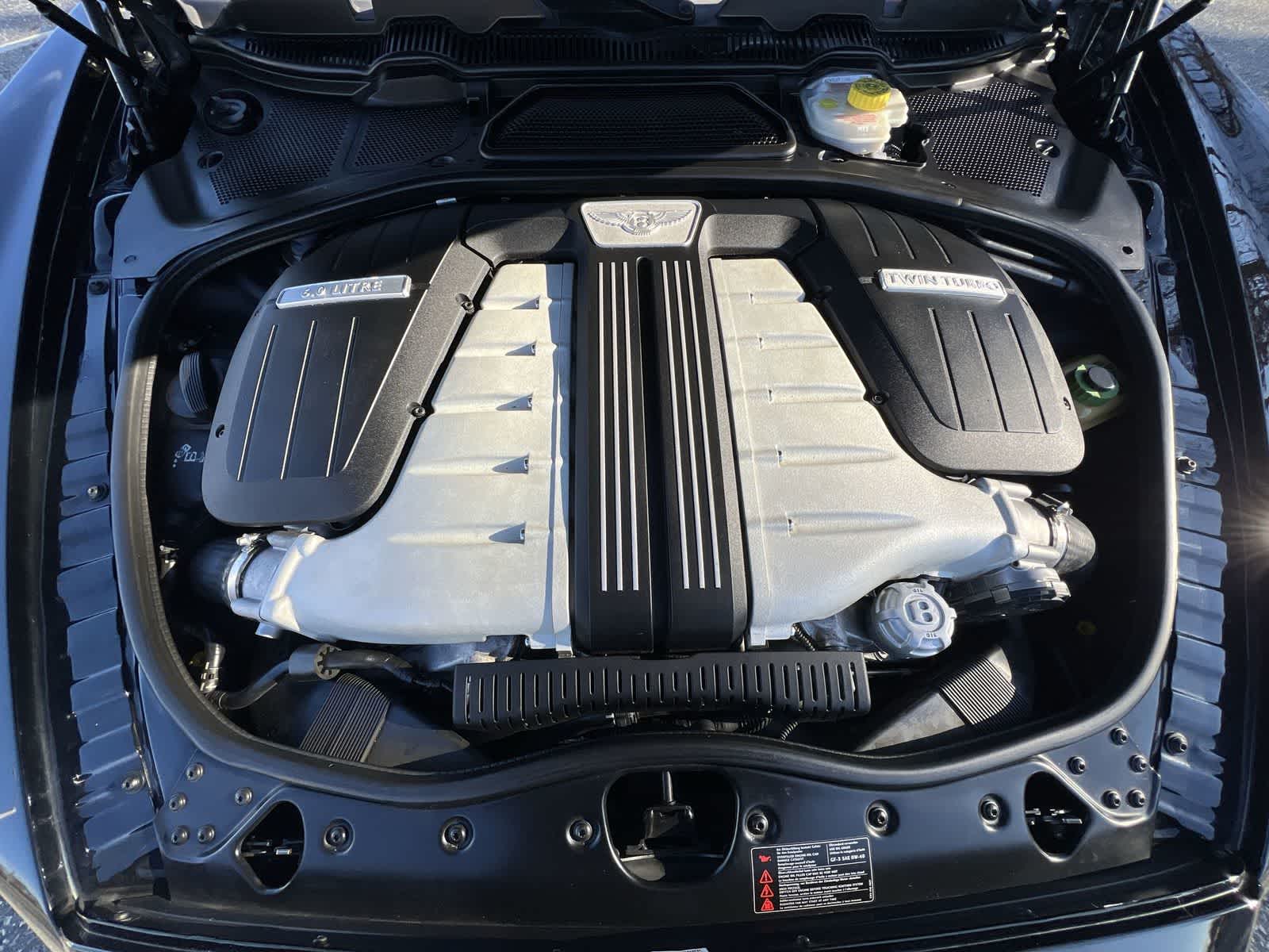 Thumbnail: 2013 Bentley Continental - 17