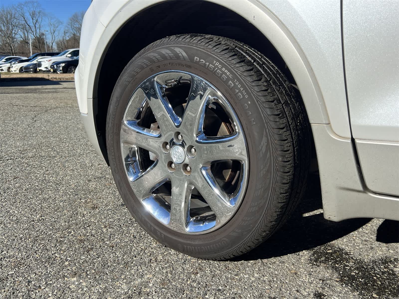 Thumbnail: 2017 Buick Encore - 16