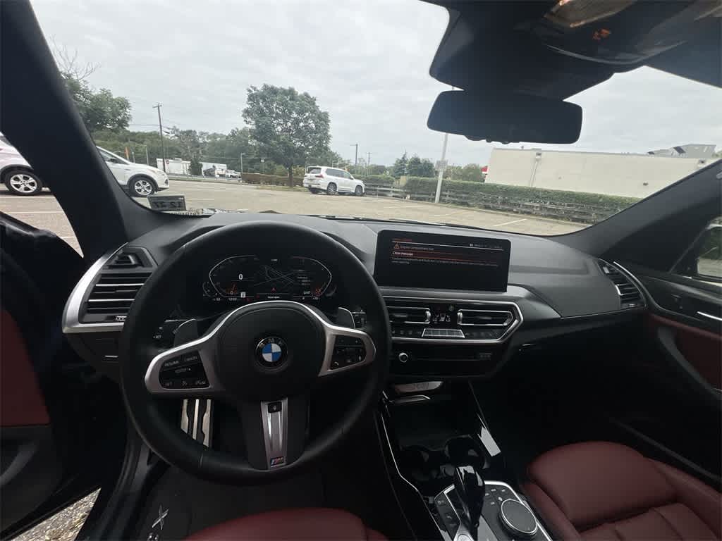 Thumbnail: 2023 BMW X3 - 18