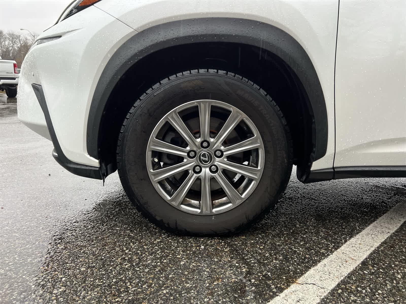 Thumbnail: 2019 Lexus NX - 16